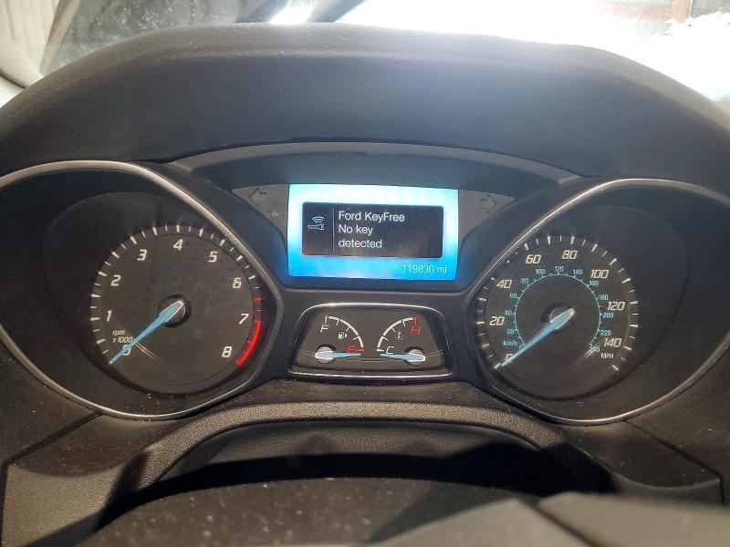 Photo 9 from auction – 2014 FORD FOCUS TITA with VIN 1FADP3N29EL457541