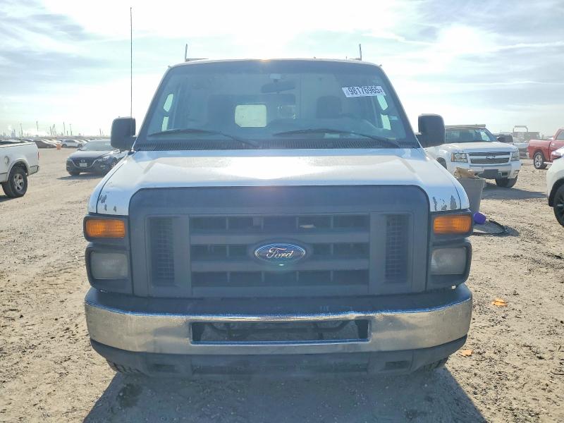 Photo 5 from auction – 2011 FORD ECONOLINE with VIN 1FTSE3EL2BDB25981