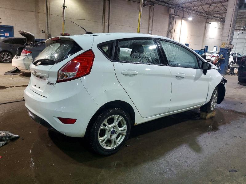 Photo 3 from auction – 2016 FORD FIESTA with VIN 3FADP4EJ0GM173861