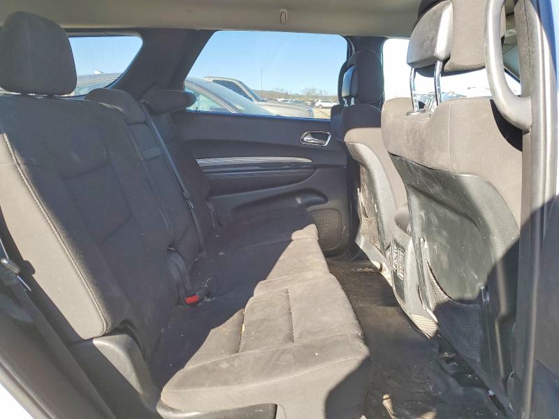 Photo 11 from auction – 2018 DODGE DURANGO SX with VIN 1C4RDJAG5JC243168