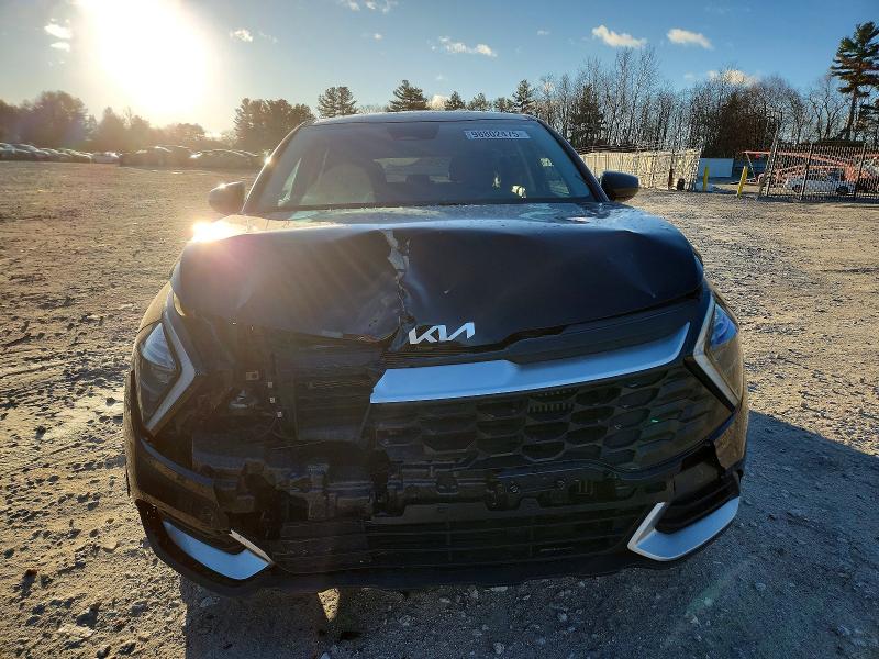 Photo 5 from auction – 2023 KIA SPORTAGE L with VIN KNDPUCAG8P7045768
