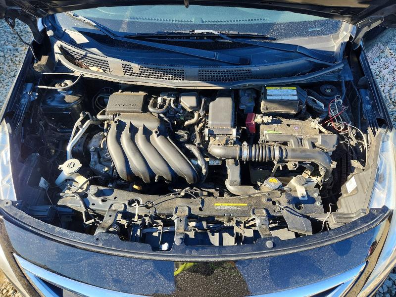 Photo 11 from auction – 2018 NISSAN VERSA with VIN 3N1CN7AP5JL862396