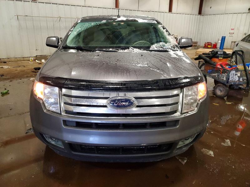 Photo 5 from auction – 2010 FORD EDGE LIMIT with VIN 2FMDK4KC7ABB45381