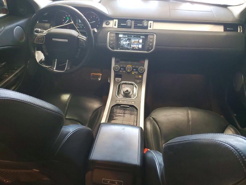 Photo 8 from auction – 2016 LAND ROVER RANGE ROVE with VIN SALVD2BG0GH115959