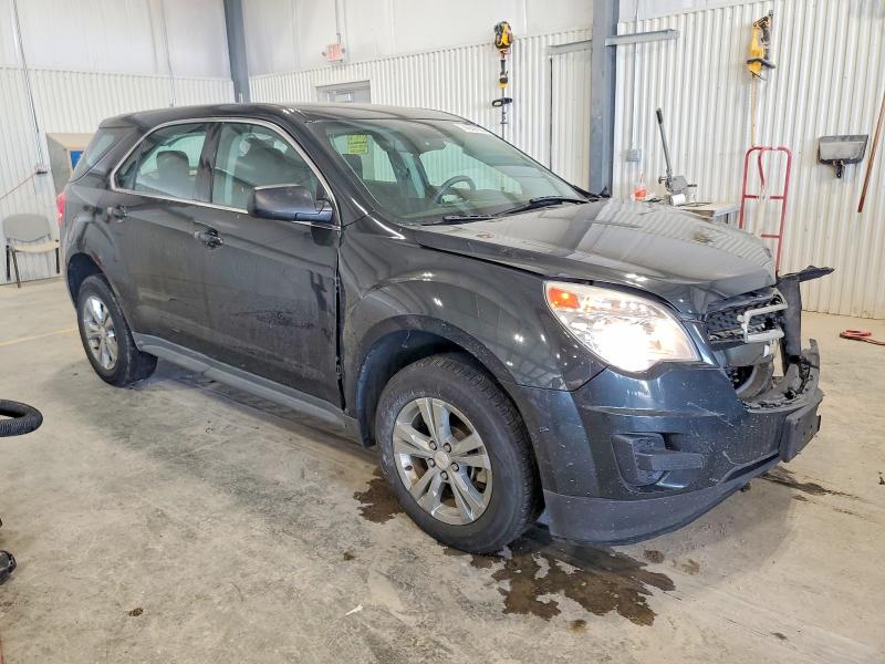 Photo 4 from auction – 2014 CHEVROLET EQUINOX with VIN 2GNALAEK2E1114953