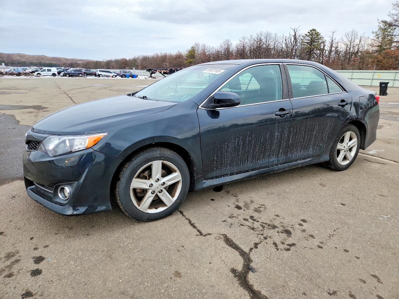 TOYOTA CAMRY L 2014 with VIN 4T1BF1FK4EU321623 - Photo from auction