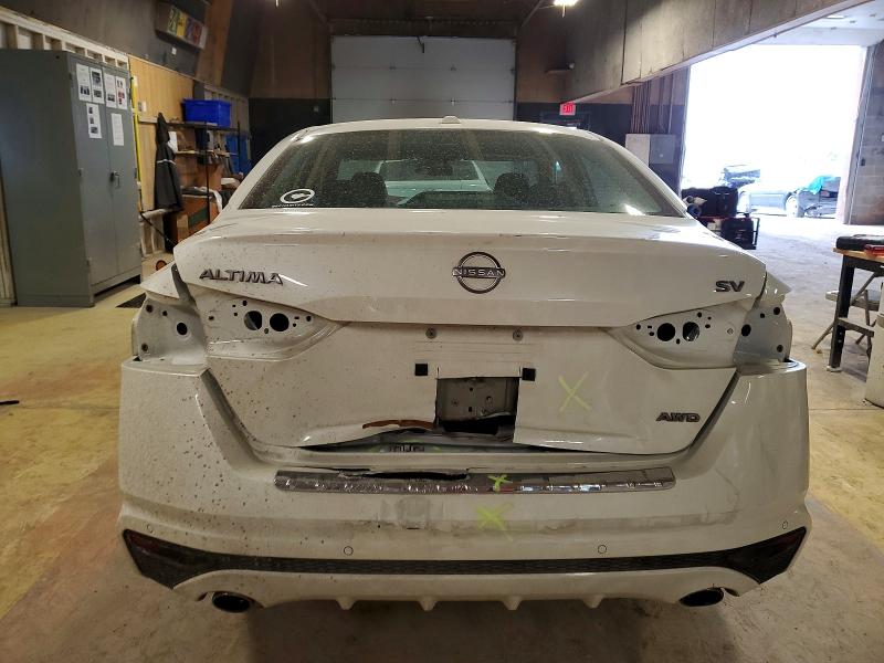 Photo 6 from auction – 2023 NISSAN ALTIMA with VIN 1N4BL4DW7PN330789