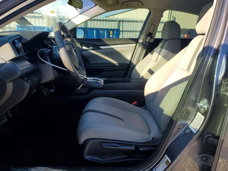 Photo 7 from auction – 2018 HONDA CIVIC with VIN 19XFC2F58JE041923