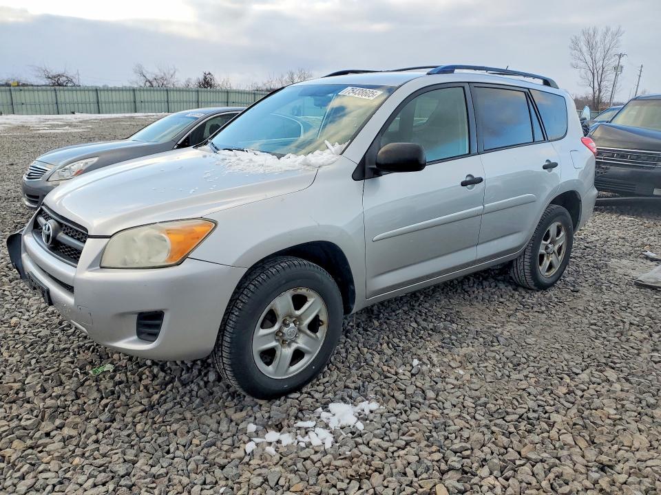 TOYOTA RAV4 2010 with VIN JTMZF4DV2A5018071 - Photo from auction