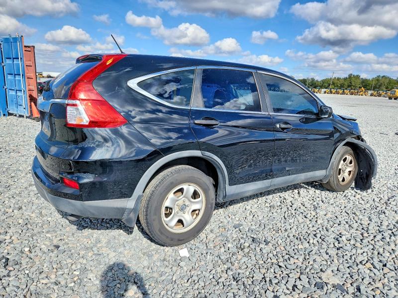 Photo 3 from auction – 2016 HONDA CR-V LX with VIN 2HKRM3H37GH528451