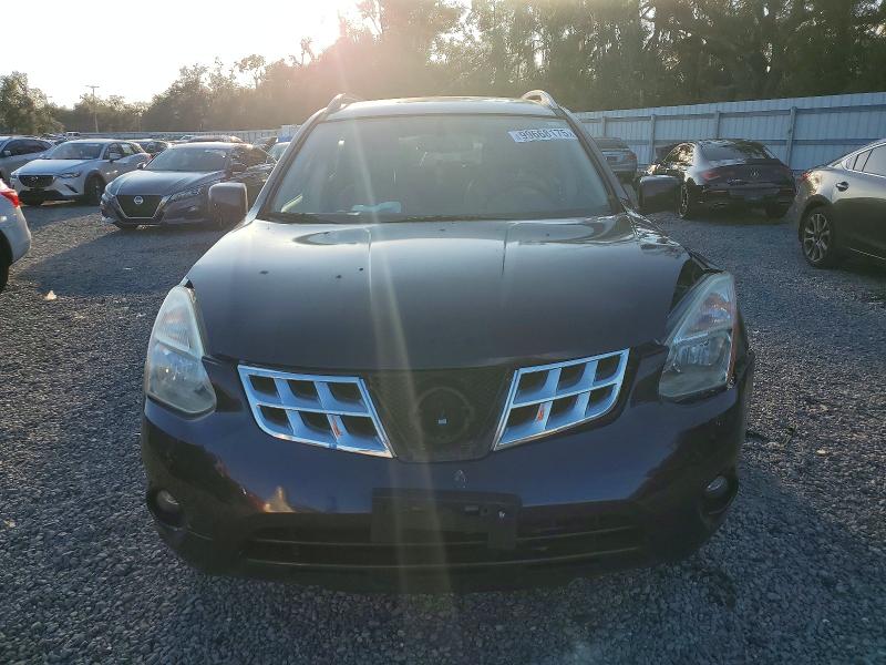 Photo 5 from auction – 2012 NISSAN ROGUE S with VIN JN8AS5MV7CW418076