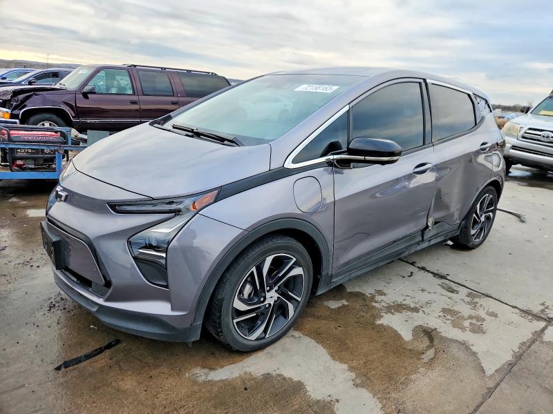CHEVROLET BOLT EV 2023 with VIN 1G1FX6S03P4207533 - Photo from auction