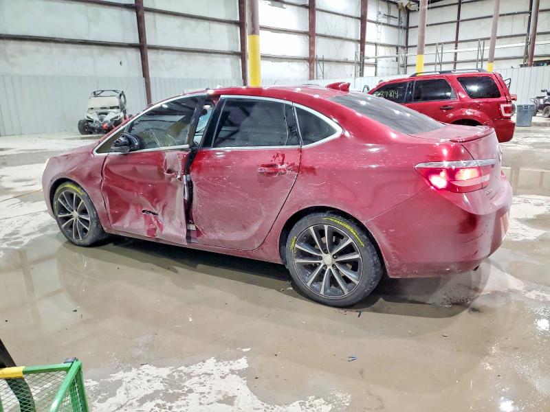 Photo 2 from auction – 2016 BUICK VERANO SPO with VIN 1G4PW5SK6G4184609