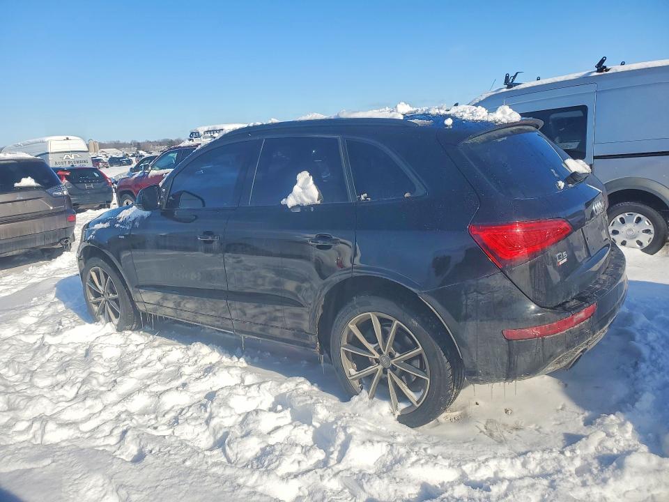 Photo 2 from auction – 2015 AUDI Q5 PREMIUM with VIN WA1DGAFP6FA042919