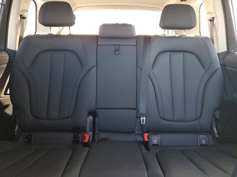 Photo 10 from auction – 2021 BMW X7 XDRIVE4 with VIN 5UXCW2C09M9F01667