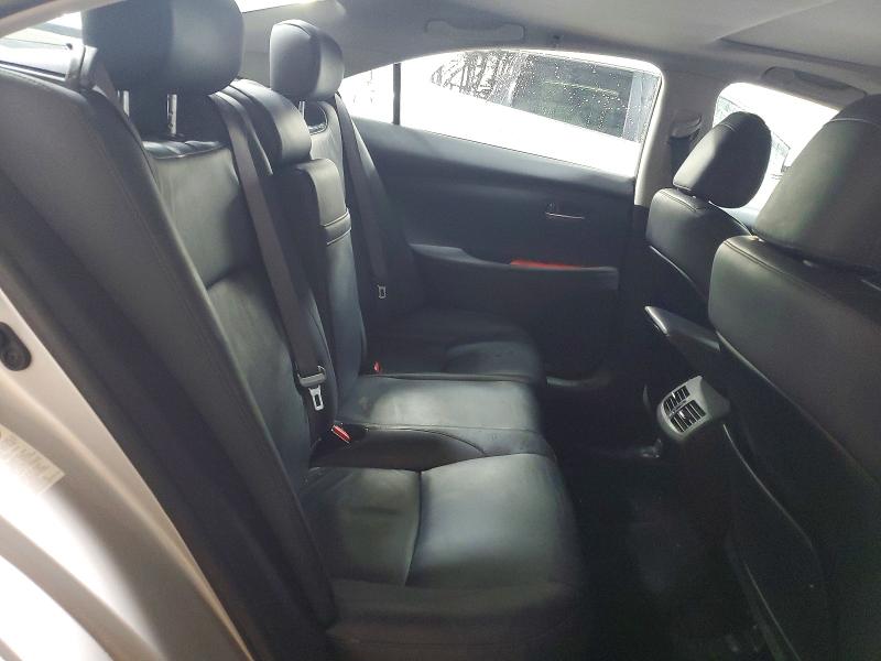 Photo 10 from auction – 2007 LEXUS ES 350 with VIN JTHBJ46G972124699