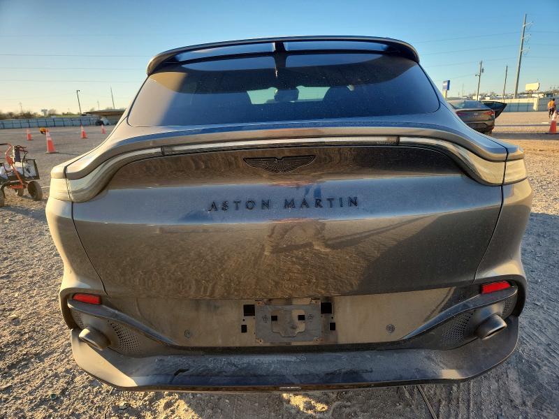 Photo 6 from auction – 2021 ASTON MARTIN DBX with VIN SCFVUJAW9MTV00912