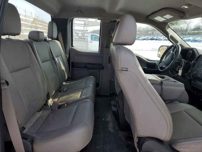 Photo 10 from auction – 2016 FORD F150 SUPER with VIN 1FTFX1EF4GFC90324