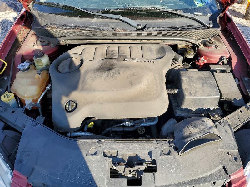 Photo 11 from auction – 2012 CHRYSLER 200 with VIN 1C3CCBBG0CN106485