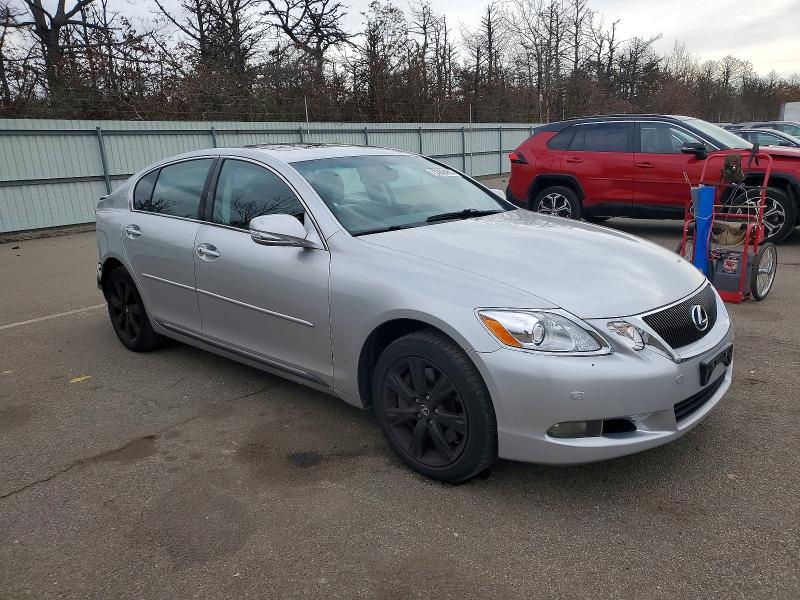 Photo 4 from auction – 2010 LEXUS GS 350 with VIN JTHCE1KS0A0025984