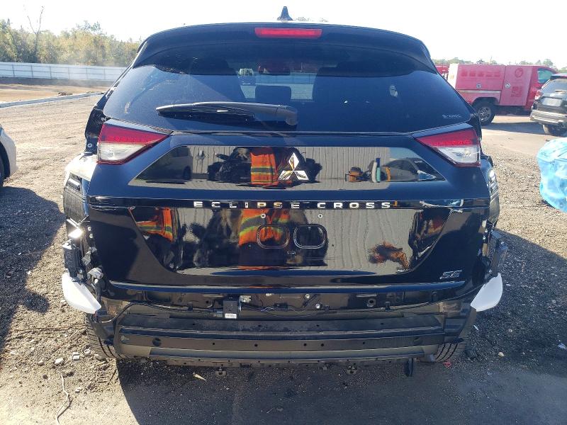 Photo 6 from auction – 2025 MITSUBISHI ECLIPSE CR with VIN JA4ATWAA0SZ041162