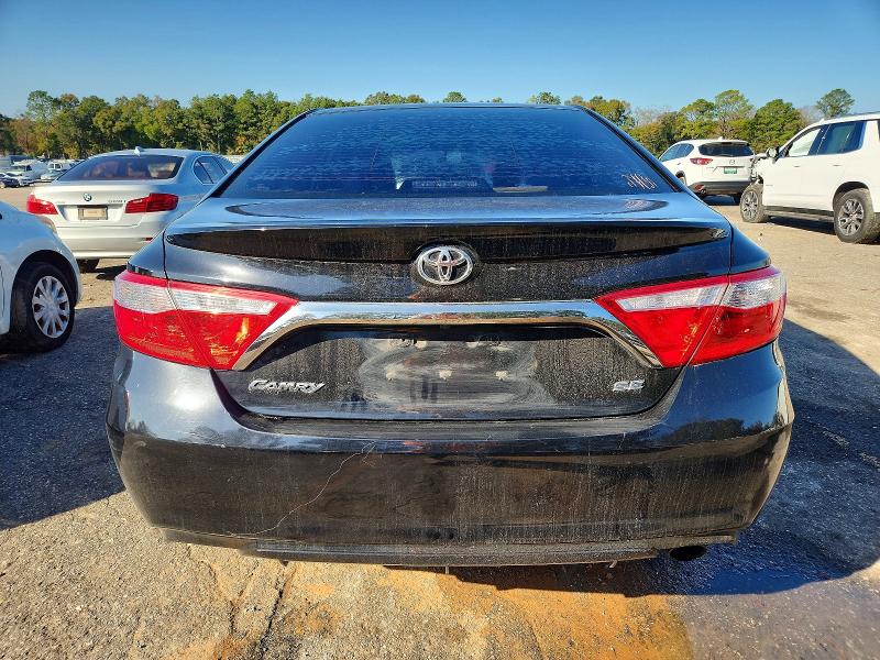 Photo 6 from auction – 2017 TOYOTA CAMRY with VIN 4T1BF1FK0HU432044