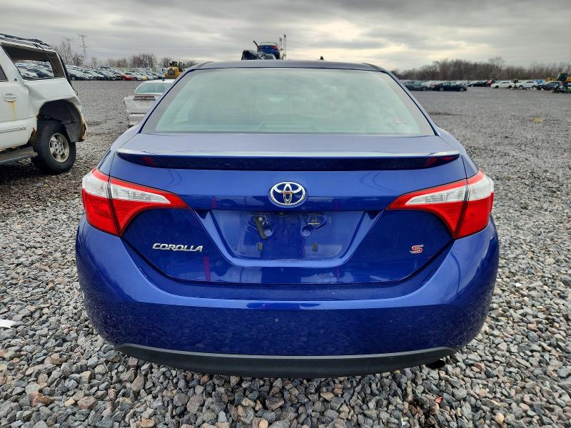Photo 6 from auction – 2016 TOYOTA COROLLA L with VIN 5YFBURHEXGP383883