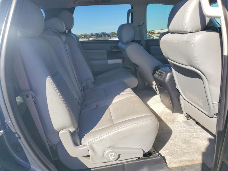 Photo 11 from auction – 2008 TOYOTA SEQUOIA with VIN 5TDZY64A08S005455