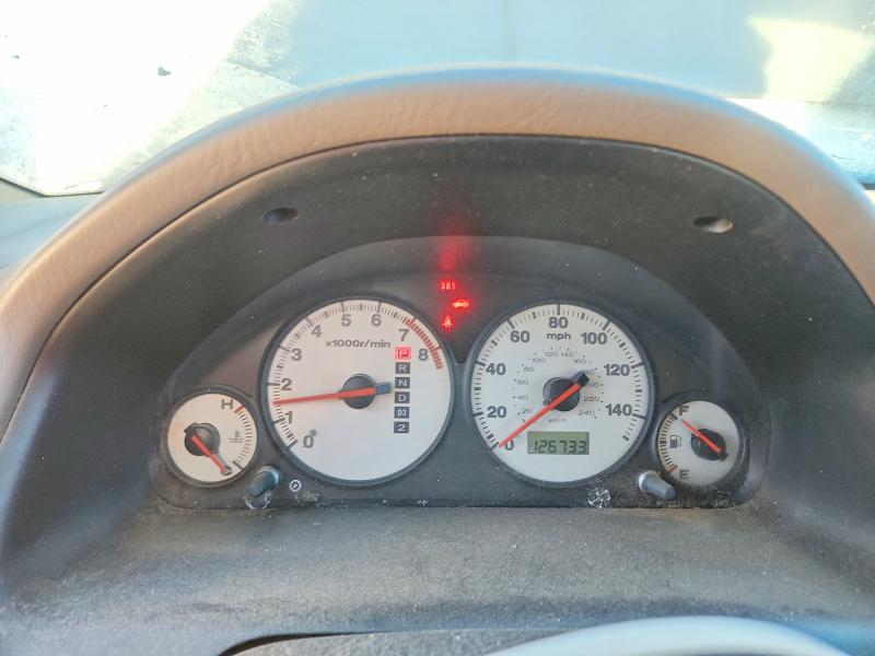 Photo 9 from auction – 2002 HONDA CIVIC LX with VIN 2HGES16512H565270