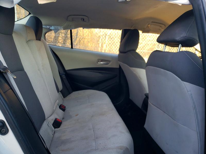 Photo 10 from auction – 2021 TOYOTA COROLLA with VIN 5YFEPMAE9MP189052
