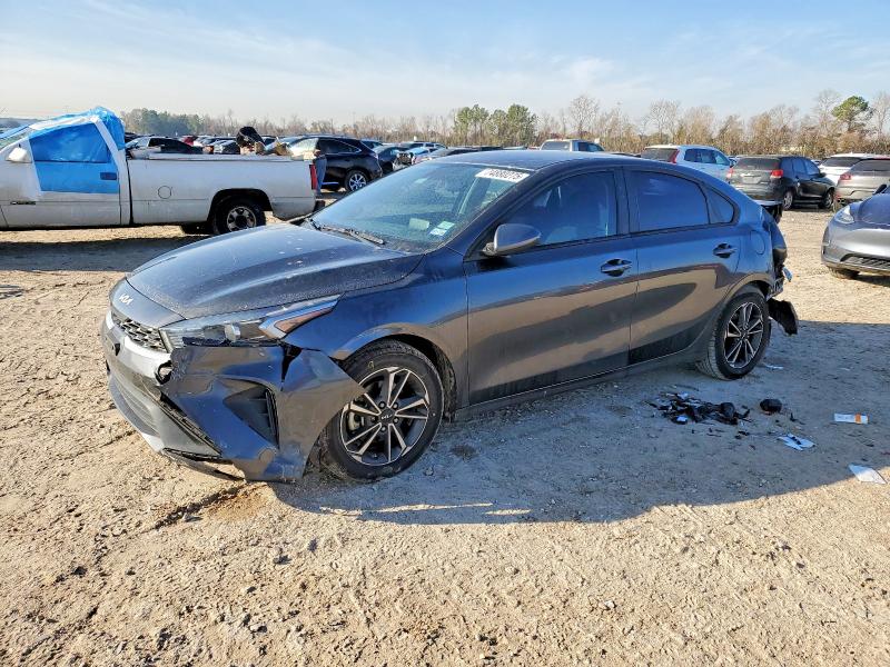 KIA FORTE 2022 with VIN 3KPF24ADXNE500694 - Photo from auction