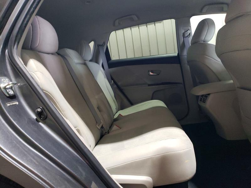 Photo 11 from auction – 2009 TOYOTA VENZA with VIN 4T3ZE11A39U005028