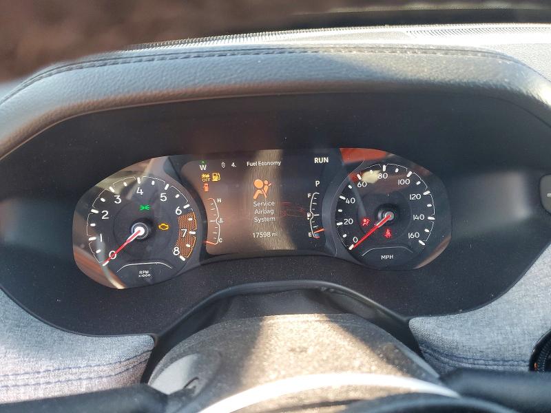 Photo 9 from auction – 2024 JEEP COMPASS with VIN 3C4NJDBNXRT115451