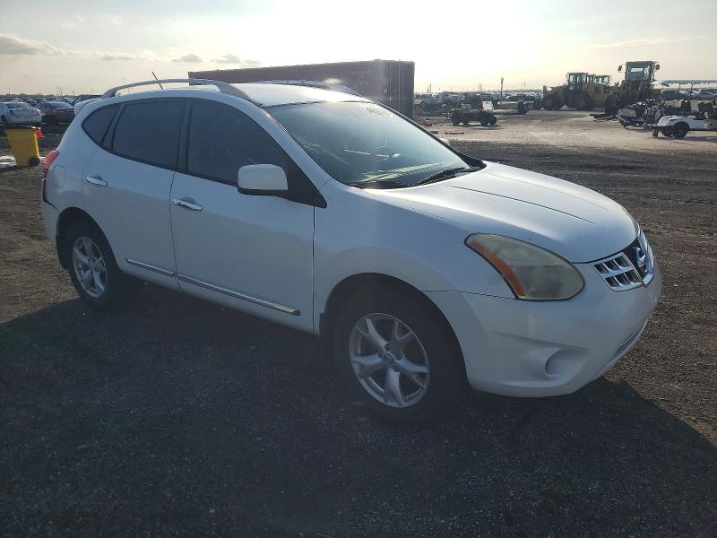 Photo 4 from auction – 2011 NISSAN ROGUE S with VIN JN8AS5MT9BW168840