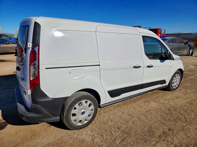 Photo 3 from auction – 2022 FORD TRANSIT CO with VIN NM0LS7S24N1520134