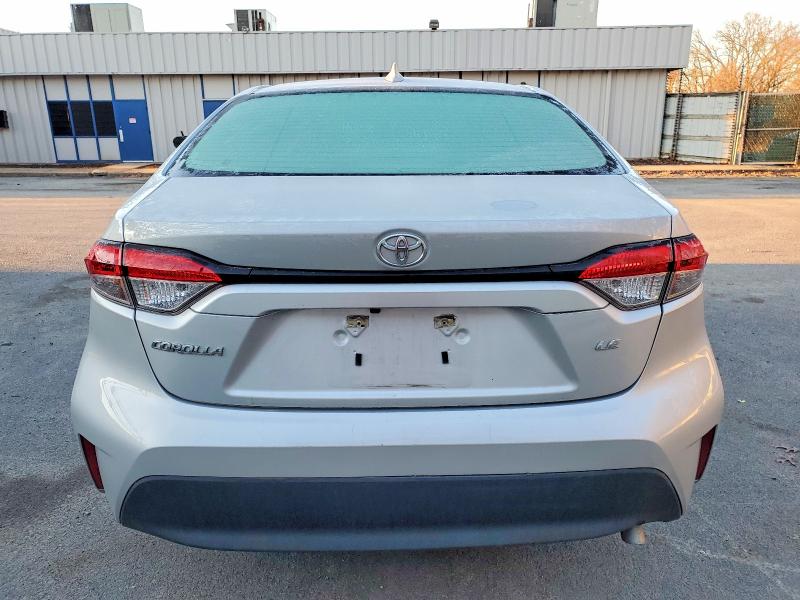 Zdjęcie 6 z aukcji – 2023 TOYOTA COROLLA LE z VIN 5YFB4MDE7PP020563