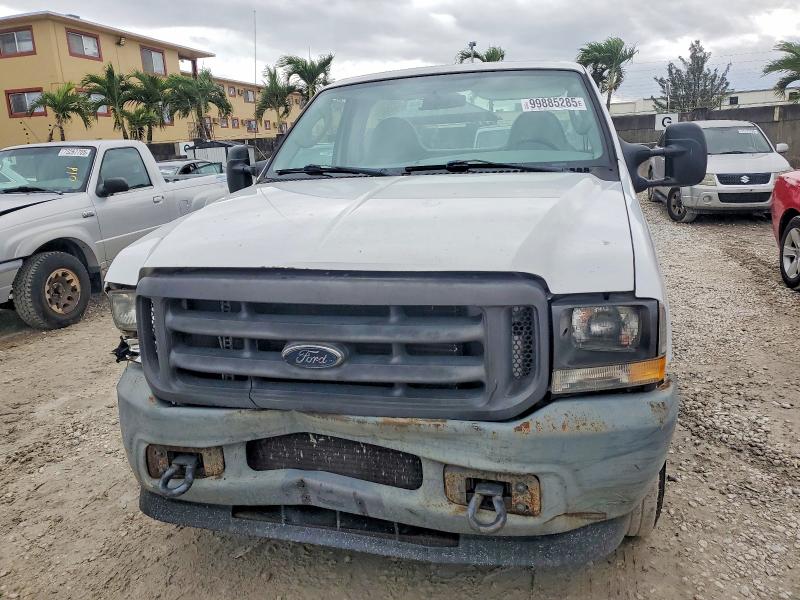 Photo 5 from auction – 2004 FORD F250 SUPER with VIN 1FTNF20L04EA74571