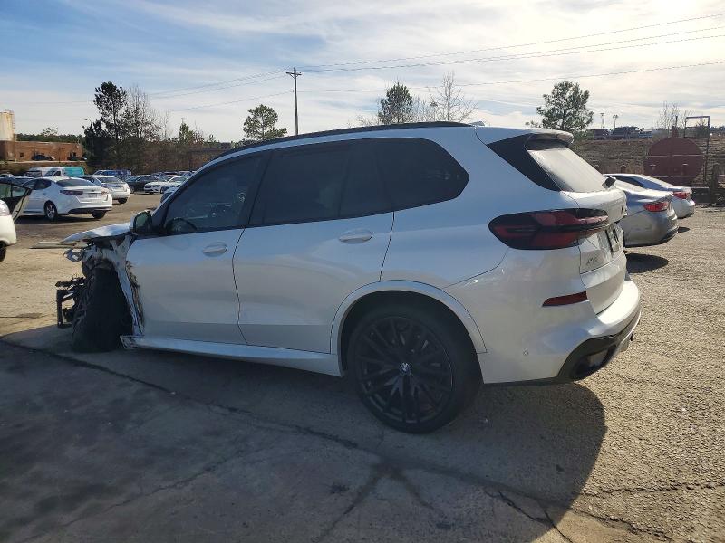 Photo 2 from auction – 2025 BMW X5 with VIN 5UX23EU09S9Y03586