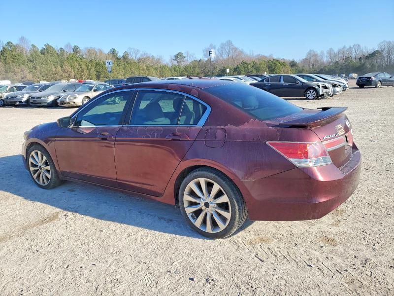 Photo 2 from auction – 2011 HONDA ACCORD LX with VIN 1HGCP2F36BA151669