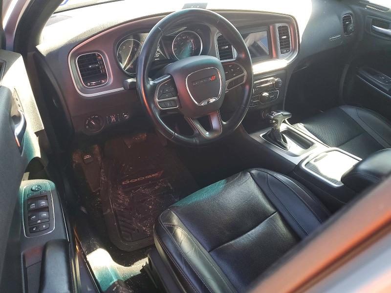 Photo 8 from auction – 2022 DODGE CHARGER with VIN 2C3CDXBG9NH109830
