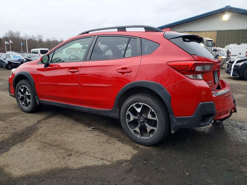 Photo 2 from auction – 2020 SUBARU CROSSTREK with VIN JF2GTAPC0L8247425