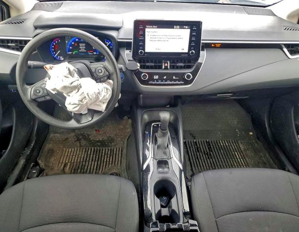 Photo 8 from auction – 2021 TOYOTA COROLLA with VIN JTDEAMDE6MJ031513