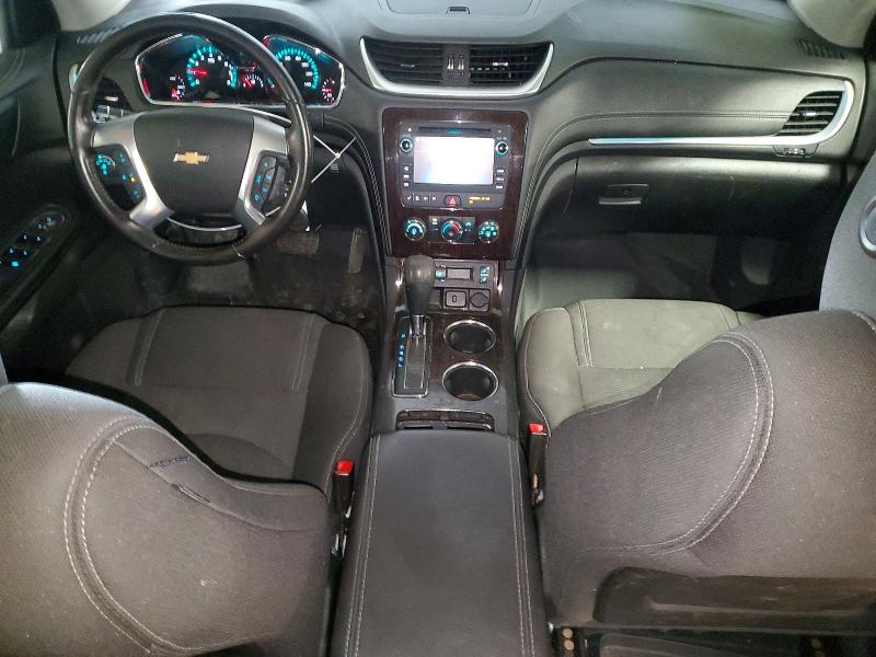 Photo 8 from auction – 2016 CHEVROLET TRAVERSE with VIN 1GNKVGKD4GJ316855