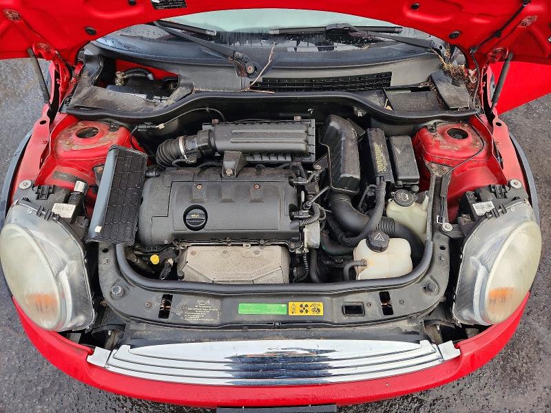 Photo 11 from auction – 2009 MINI COOPER with VIN WMWML33589TN68653