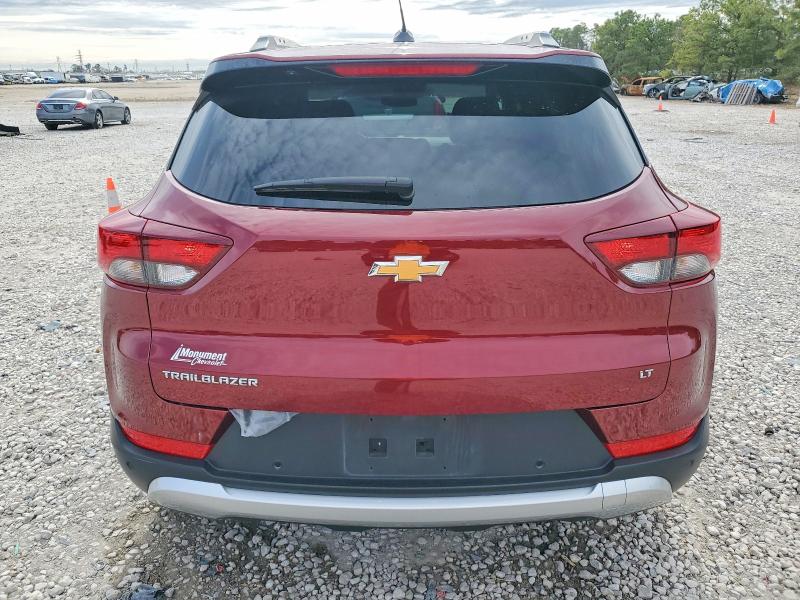 Photo 6 from auction – 2024 CHEVROLET TRAILBLAZE with VIN KL79MPSL9RB139019