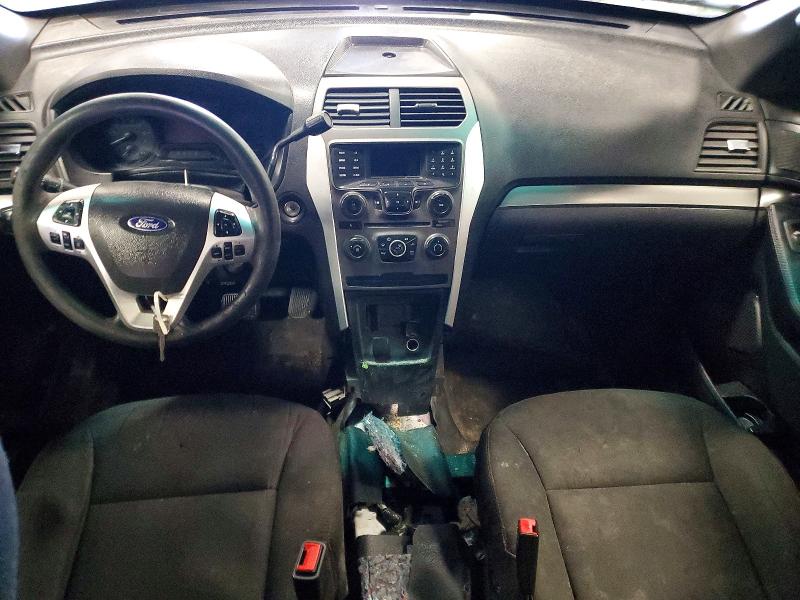 Photo 8 from auction – 2015 FORD EXPLORER P with VIN 1FM5K8AR7FGB99037