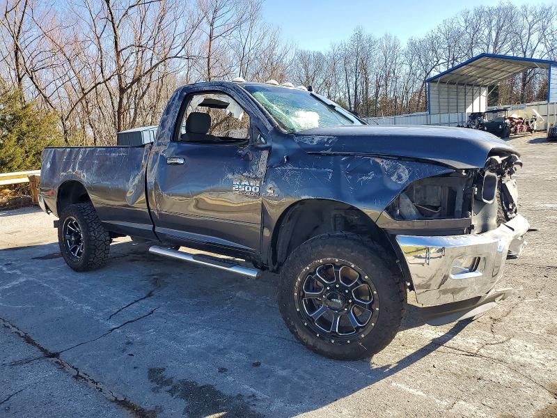 Photo 4 from auction – 2017 RAM 2500 SLT with VIN 3C6MR5BL4HG658446