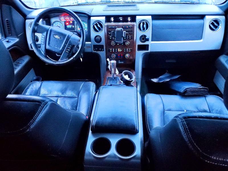 Photo 8 from auction – 2010 FORD F150 SUPER with VIN 1FTFW1EV5AFC87157