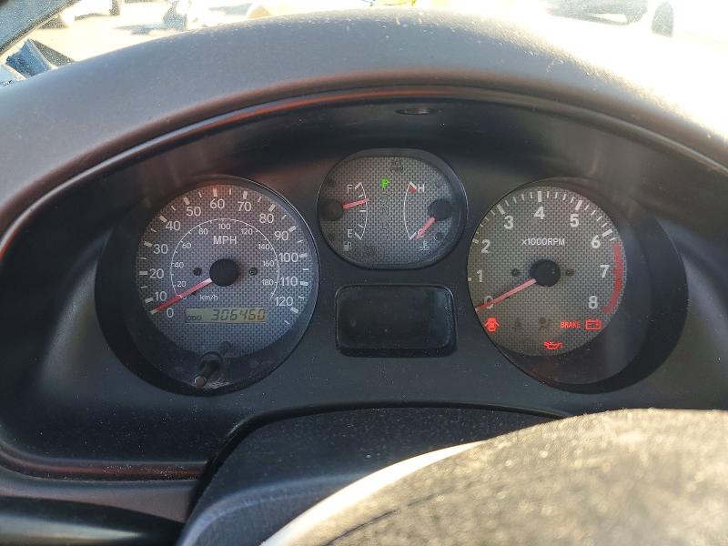 Zdjęcie 9 z aukcji – 2000 TOYOTA RAV4 z VIN JT3GP10V9Y0051394