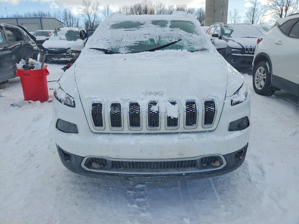 Photo 5 from auction – 2016 JEEP CHEROKEE L with VIN 1C4PJMCSXGW221192
